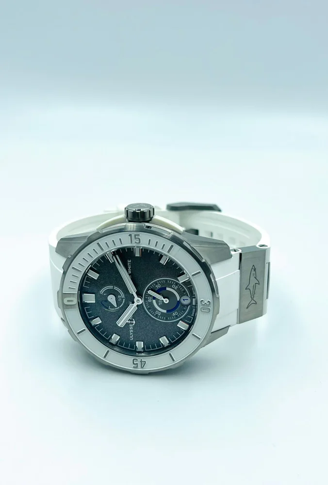 Ulysse Nardin Diver Chronograph